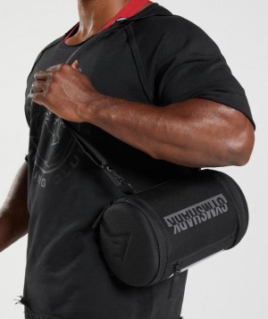 All Bags Gymshark Bold Bag Negras | KTBXE4025