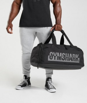 All Bags Gymshark Bold Gym Bag Negras | JMPQE8675