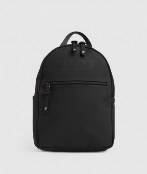 All Bags Gymshark Everyday Mini Backpack Negras | SDZXF1407