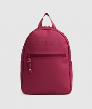 All Bags Gymshark Everyday Mini Backpack Rosas | TAQLM1857