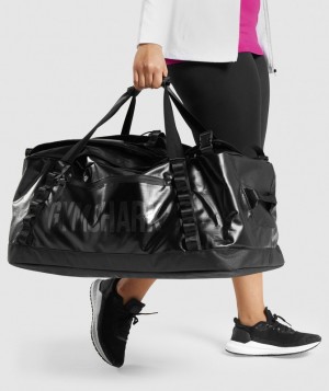 All Bags Gymshark X-Series Duffle Bag Negras | ILEBN2619