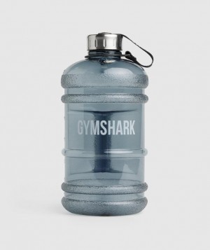 All Bottles Gymshark 74oz Agua Bottle Smokey Teal | VOXRY5961