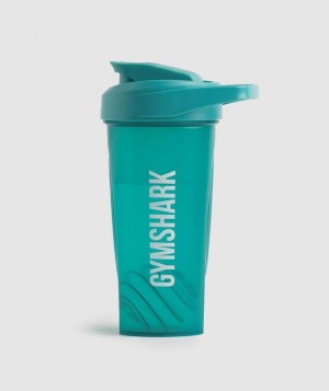 All Bottles Gymshark Shaker Bottle Azules | PTSXG6741