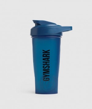 All Bottles Gymshark Shaker Bottle Azules | VYGEM8934