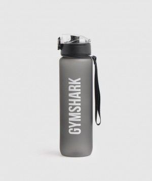 All Bottles Gymshark Sports Bottle Negras | MGZNJ4079