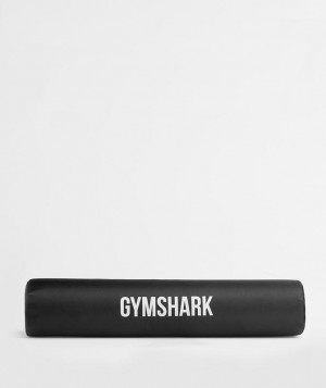 All Equipment Gymshark Barbell Pad Negras | TGPJB4098