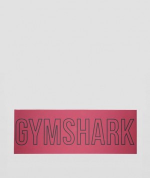 All Equipment Gymshark Studio Mat Rosas | BKHLE0273