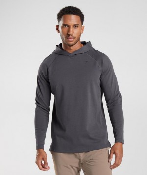 Hoodies Gymshark Studio Hoodie Gris | NFKJW0384