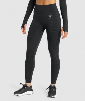 Leggins Gymshark Vital Seamless 2.0 Leggings Negras | DMBXO7490