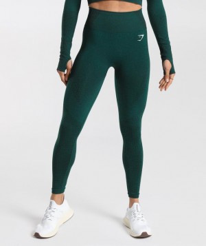 Leggins Gymshark Vital Seamless 2.0 Leggings Verde Menta | ASYGM6809