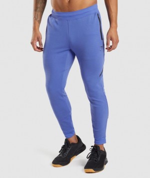 Pantalon Jogger Gymshark Apex Technical Joggers Azules | UTQIC0178