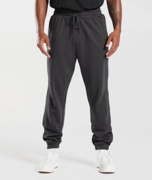 Pantalon Jogger Gymshark Rest Day Essentials Joggers Gris | KTLCJ7410