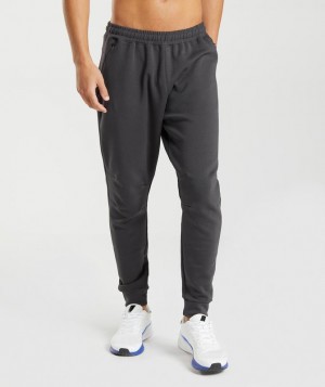 Pantalon Jogger Gymshark Rest Day Knit Joggers Gris | FCJIN3420