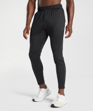 Pantalones Gymshark Deporte Joggers Negras | LFUJY6185