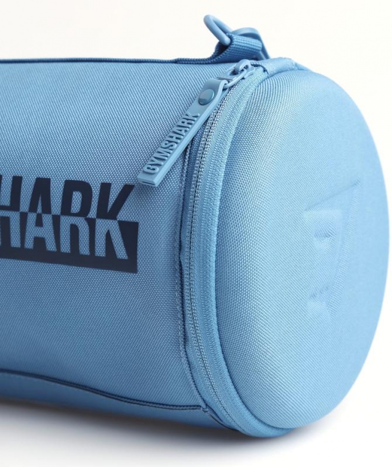 All Bags Gymshark Bold Bag Azules | PDUQE3756