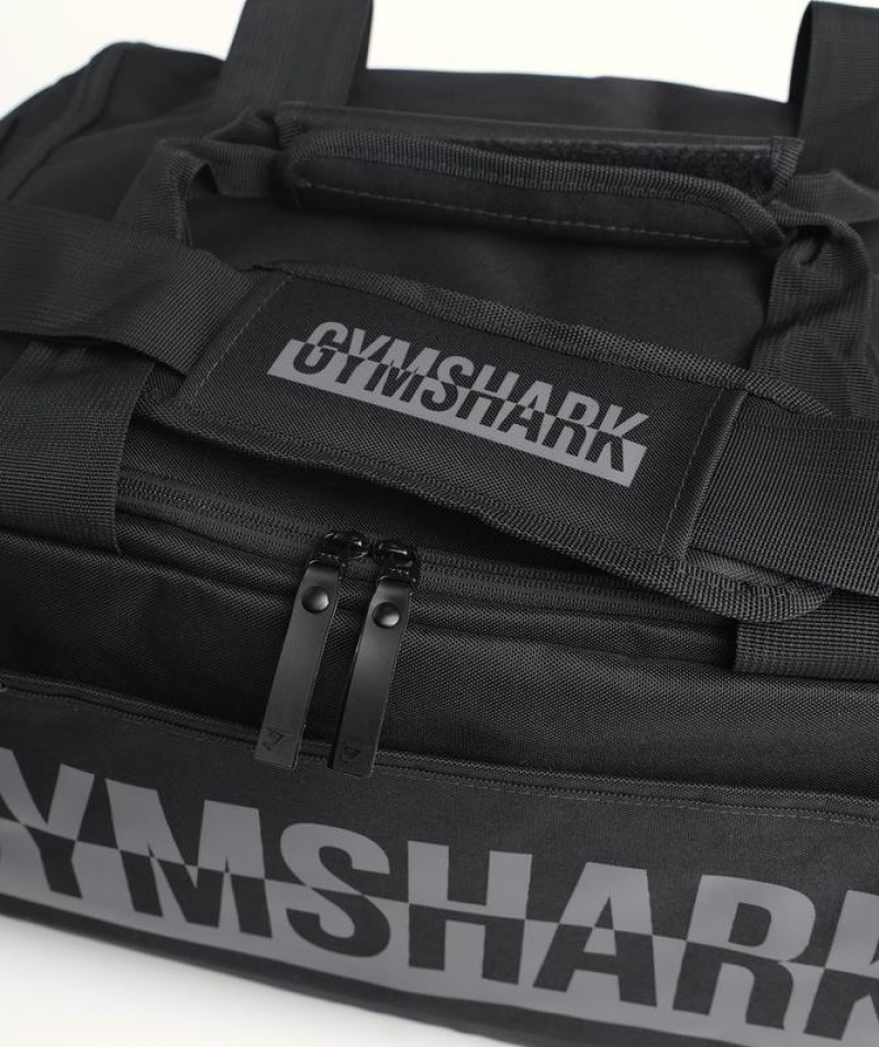 All Bags Gymshark Bold Gym Bag Negras | JMPQE8675