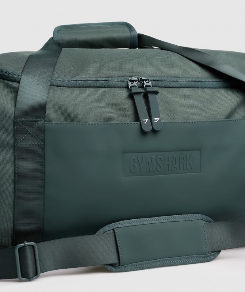 All Bags Gymshark Everyday Gym Bag Medium Verde | AWMPH7539