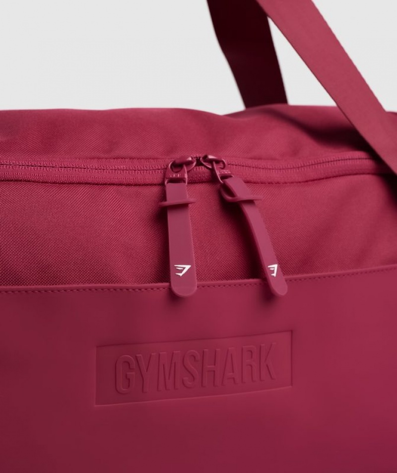 All Bags Gymshark Everyday Gym Bag Small Rosas | JBZPX8094