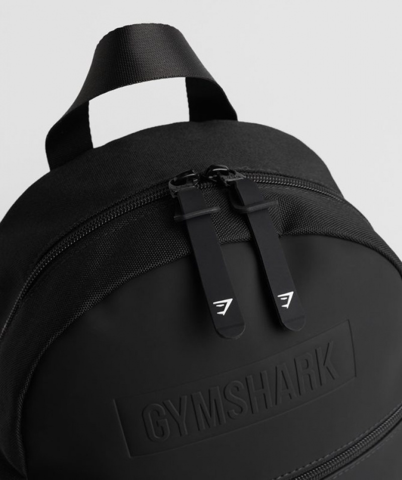 All Bags Gymshark Everyday Mini Backpack Negras | SDZXF1407