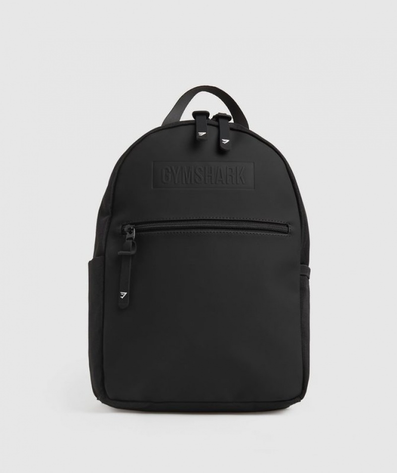 All Bags Gymshark Everyday Mini Backpack Negras | SDZXF1407