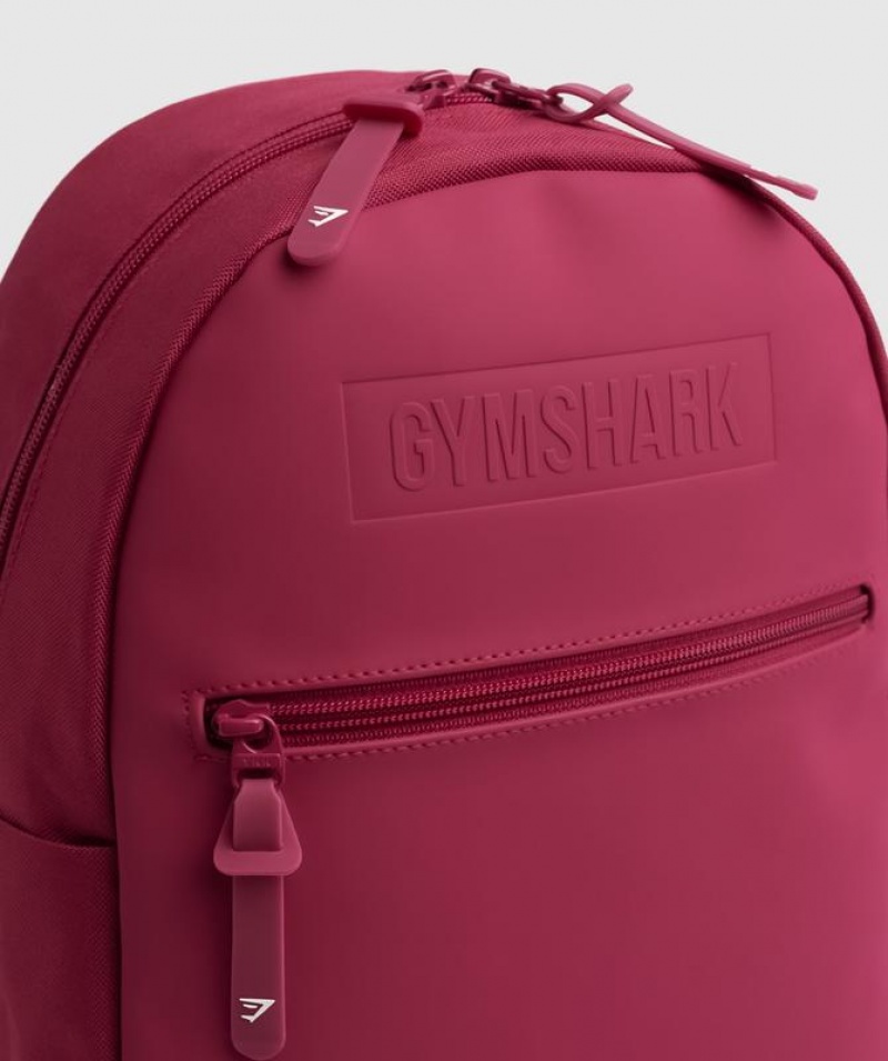 All Bags Gymshark Everyday Mini Backpack Rosas | TAQLM1857