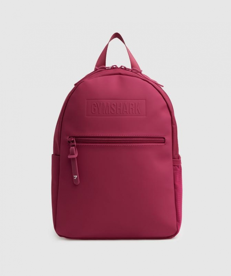 All Bags Gymshark Everyday Mini Backpack Rosas | CPWKD6809