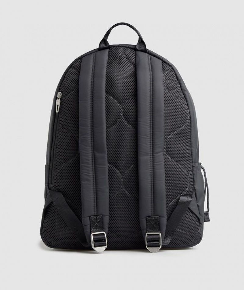 All Bags Gymshark Lifestyle Backpack Gris | VOAPG6824