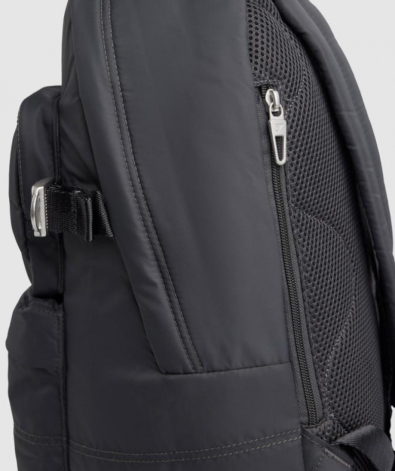 All Bags Gymshark Lifestyle Backpack Gris | VOAPG6824