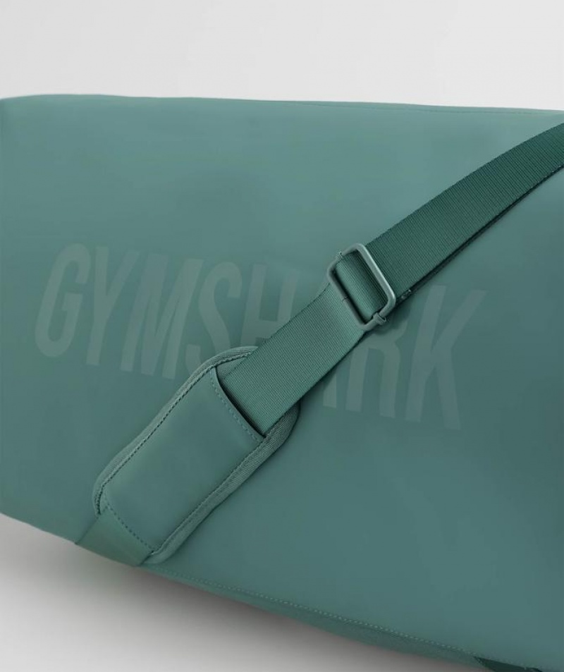 All Bags Gymshark Medium Everyday Gym Bag Ink Teal | LXBRN6703