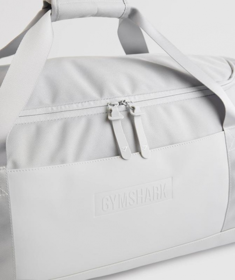 All Bags Gymshark Medium Everyday Gym Bag Gris Claro | NFSJH7069