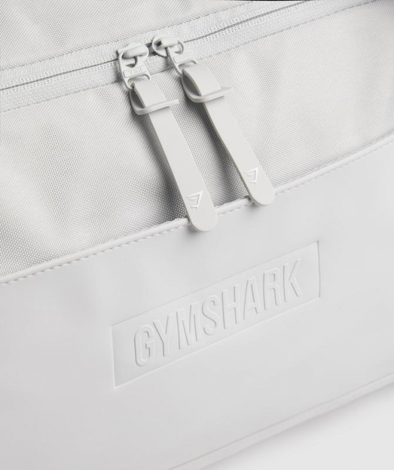 All Bags Gymshark Medium Everyday Gym Bag Gris Claro | DEBOP3794