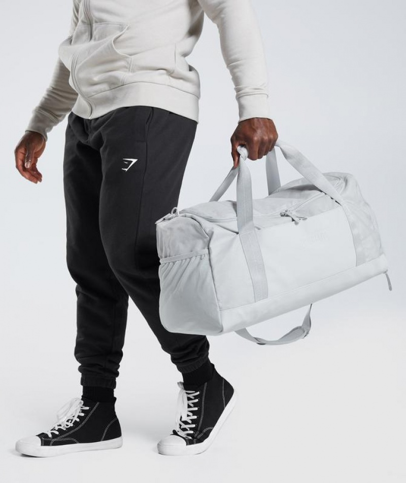 All Bags Gymshark Medium Everyday Gym Bag Gris Claro | DEBOP3794