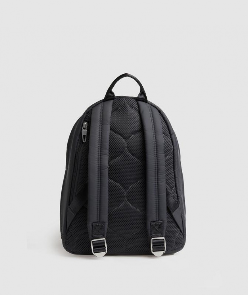 All Bags Gymshark Premium Lifestyle Mini Backpack Gris | KSWYL8369