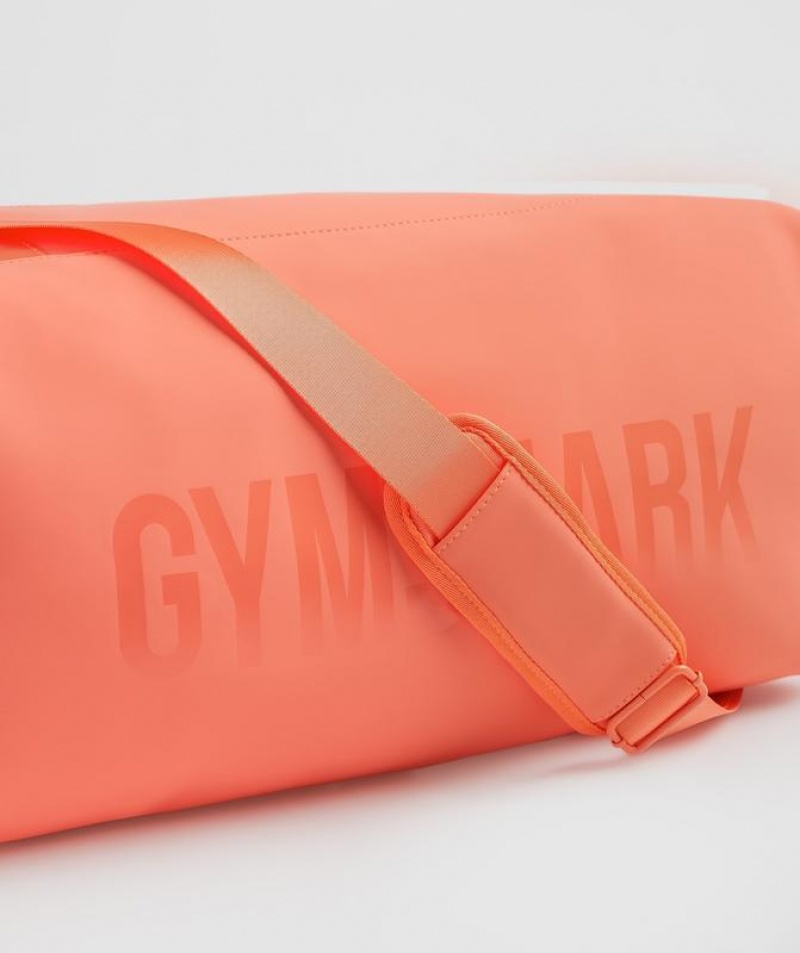 All Bags Gymshark Small Everyday Gym Bag Naranjas | YJRNV3869