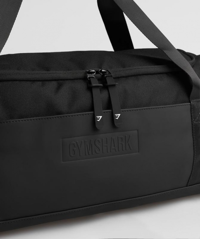 All Bags Gymshark Small Everyday Gym Bag Negras | HMCAO4016