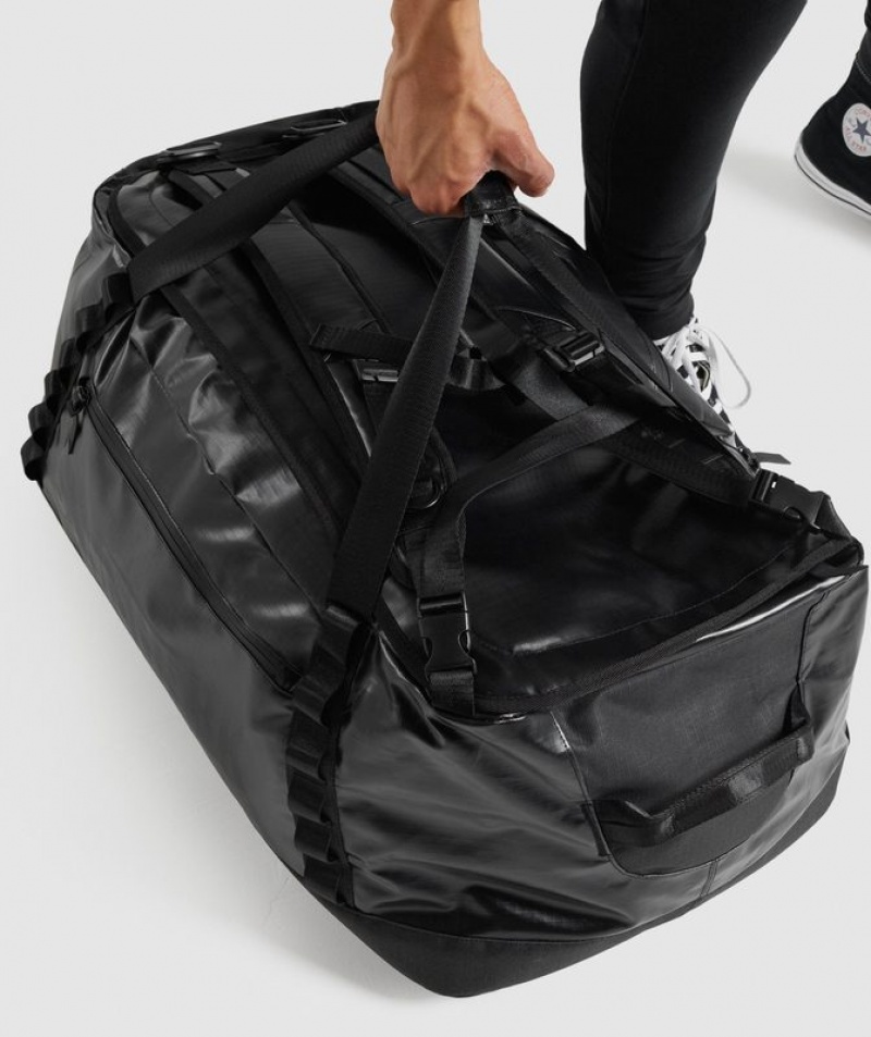 All Bags Gymshark X-Series Duffle Bag Negras | AMSFO3108