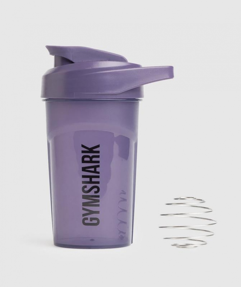 All Bottles Gymshark 13.5 oz Shaker Bottle Moradas | MHVLG6214