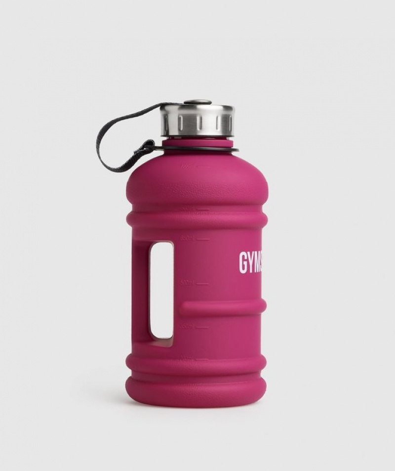 All Bottles Gymshark 33oz Agua Bottle Rosas | CEDUJ4567