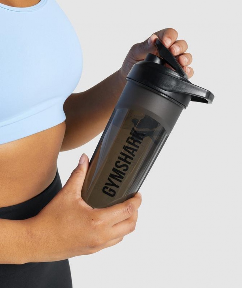 All Bottles Gymshark Shaker Bottle Negras | OQYVM9754