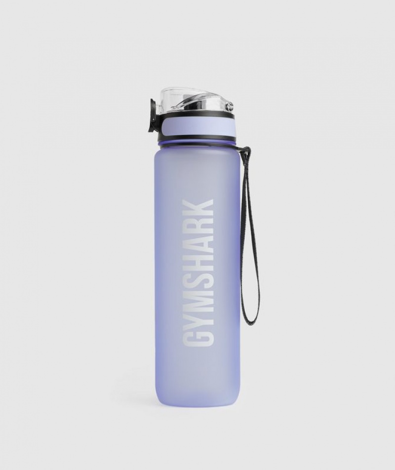 All Bottles Gymshark Sports Bottle Powdered Lilac | YJTPA1678