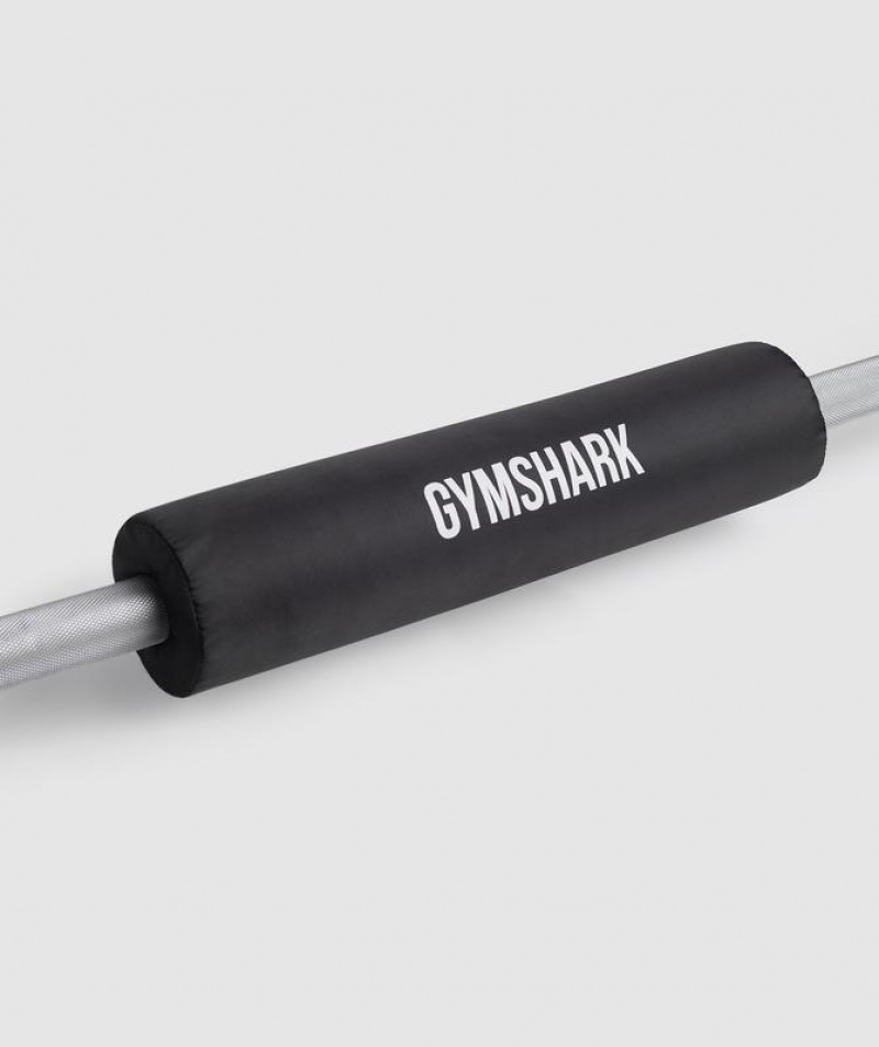 All Equipment Gymshark Barbell Pad Negras | TGPJB4098