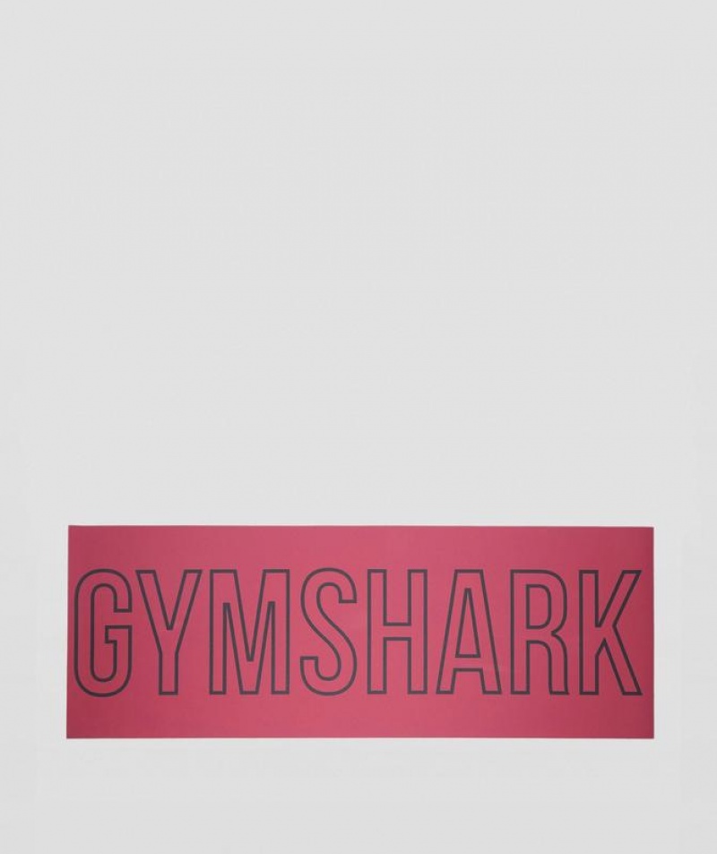 All Equipment Gymshark Studio Mat Rosas | OFEBY9178