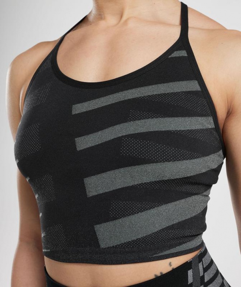 Camiseta Tirantes Gymshark Apex Limit Cami Tank Gris | MQYIJ5709