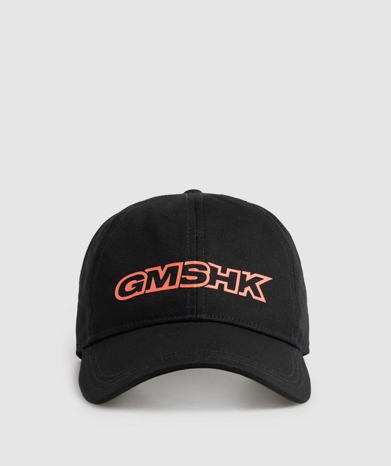 Gorras Gymshark GMSHK Baseball Cap Naranjas | RFTJN2798