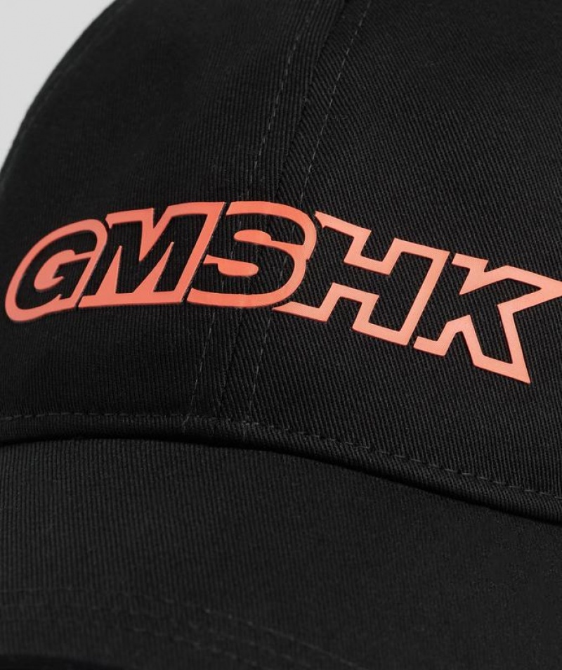 Gorras Gymshark GMSHK Baseball Cap Naranjas | RFTJN2798