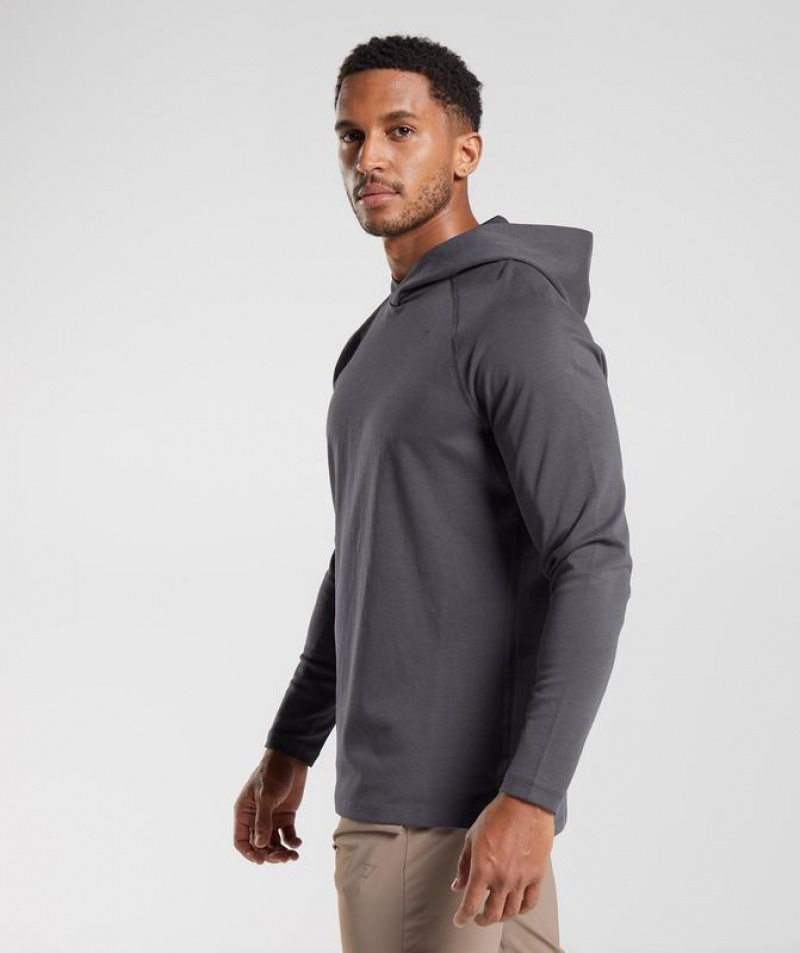 Hoodies Gymshark Studio Hoodie Gris | NFKJW0384