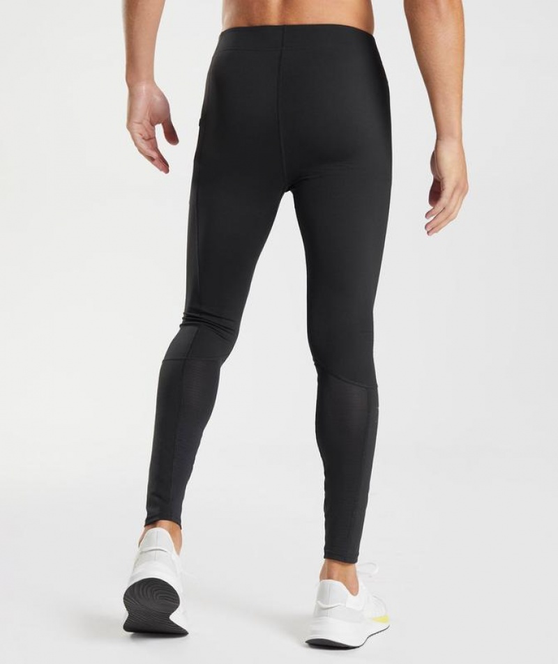 Leggins Gymshark Control Baselayer Leggings Negras | KMOUZ4982