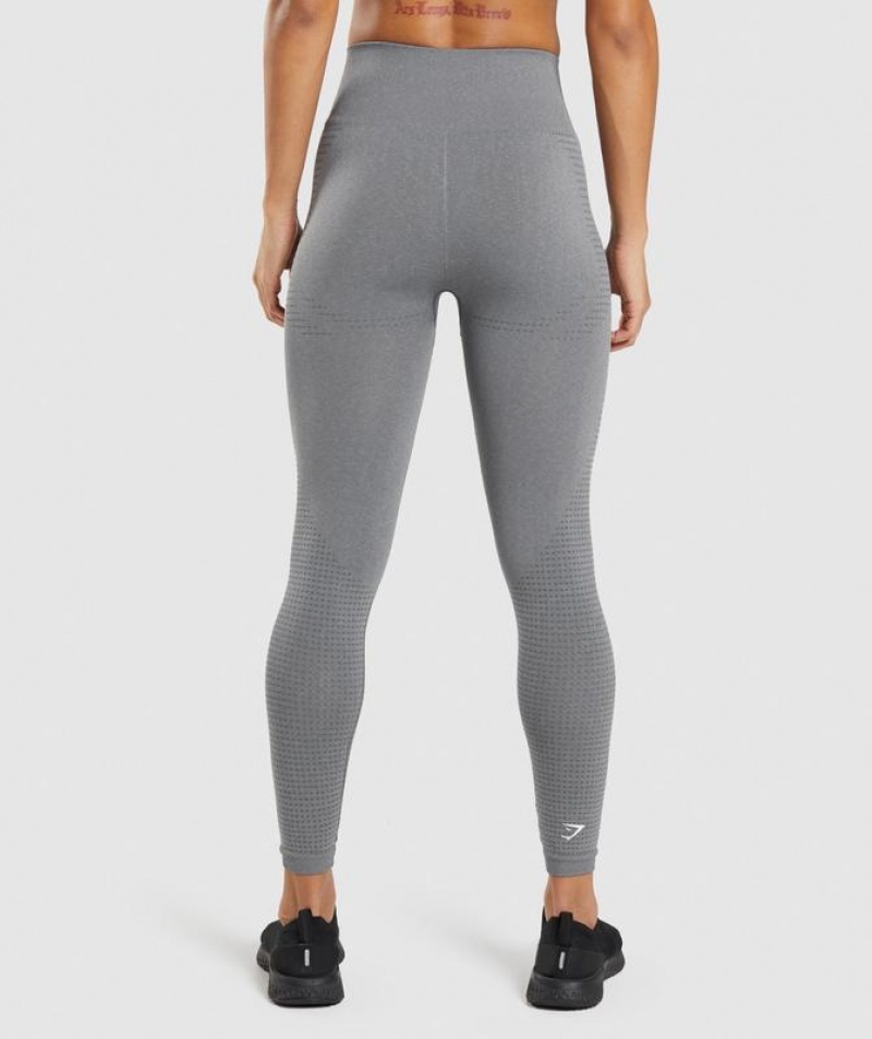 Leggins Gymshark Vital Seamless 2.0 Leggings Gris | QHXNS7146