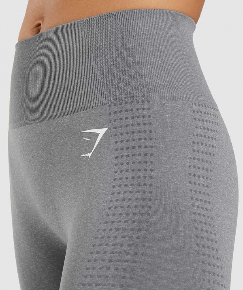 Leggins Gymshark Vital Seamless 2.0 Leggings Gris | QHXNS7146