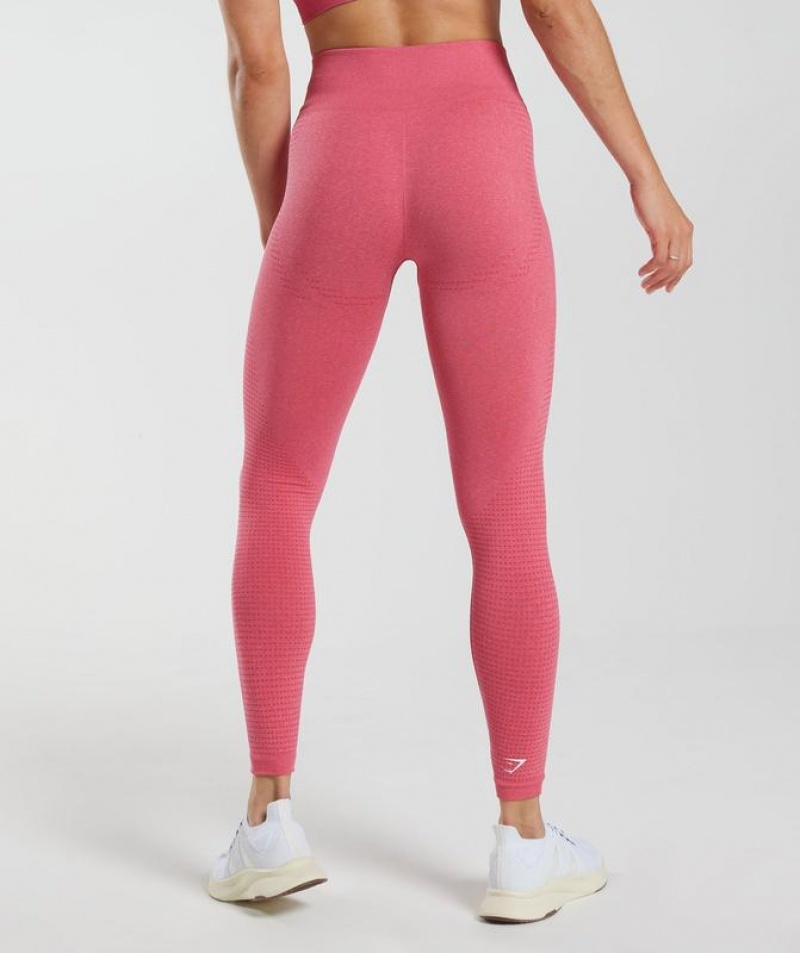 Leggins Gymshark Vital Seamless 2.0 Leggings Fucsia | XBQDZ6305